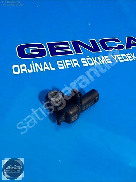 AUDİ A4 A5 Q7 DARBE SENSÖRÜ SIFIR ORJİNAL OEM 4M0959651