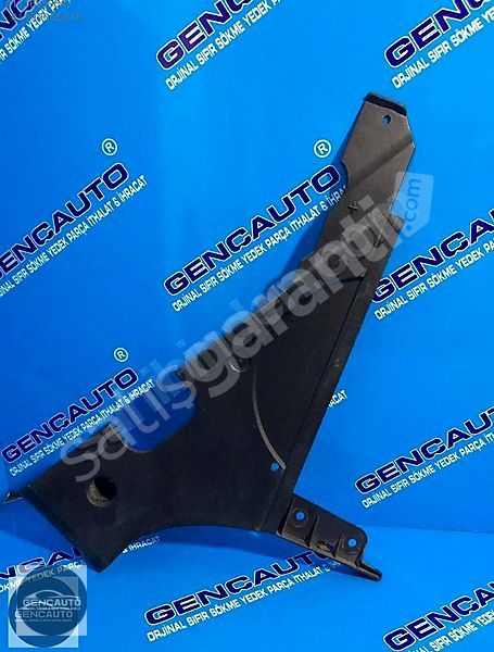 BMW F10 TABAN ALT MUHAFAZA ARKA SOL İÇ SÖKME ORJ OEM 51757186721