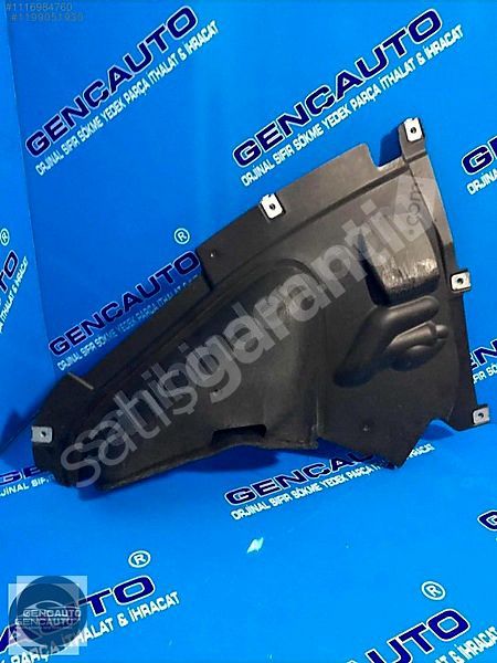 BMW F30 KÜREK BAKALİTİ ÖN SAĞ SÖKME ORJİNAL OEM 51717260740