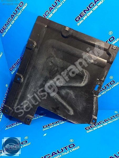 BMW F30 F80 TABAN ALT MUHAFAZA SÖKME ORJİNAL OEM 51757127359