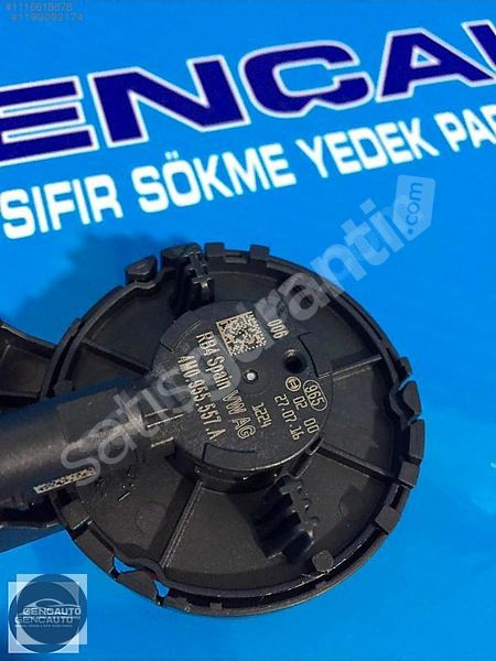 AUDİ A4 A5 Q7 DARBE SENSÖRÜ KAPI SIFIR ORJİNAL OEM 4M0955557 A