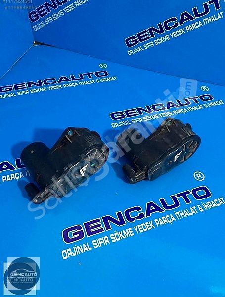 MERCEDES W177 CLA EL FREN MOTORU SÖKME ORJİNAL OEM A2474230498