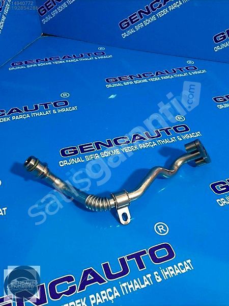 MERCEDES CLA 1.3 TCE TURBO GERİ DÖNÜŞ BORU SIFIR ORJ A2820900177