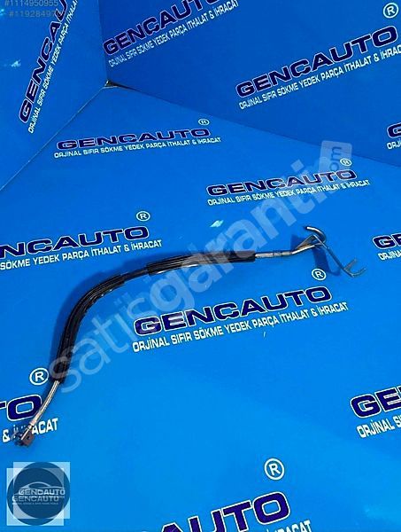 MERCEDES CLA 1.3 TCE EGZOZ GAZI HATTI SIFIR ORJ OEM A1778682800
