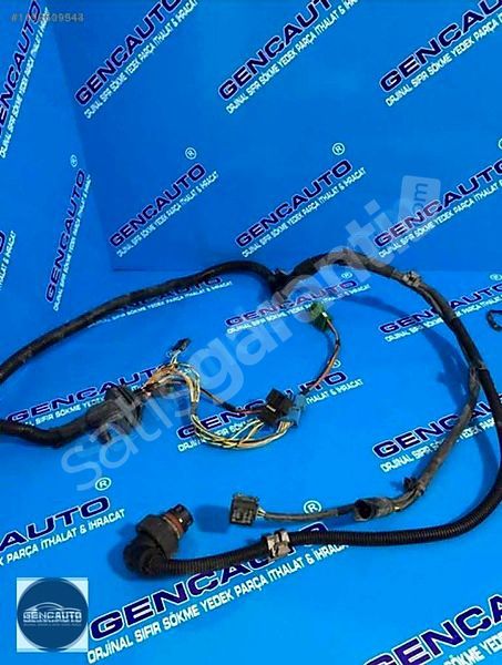 BMW E87 LCI E90 LCI OTOMATİK ŞANZIMAN TESİSATI SÖKME ORJ BENZİN