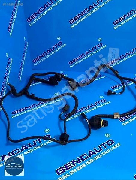 BMW F20 F30 OTOMATİK ŞANZIMAN TESİSATI SÖKME ORJİNAL N13 BENZİN