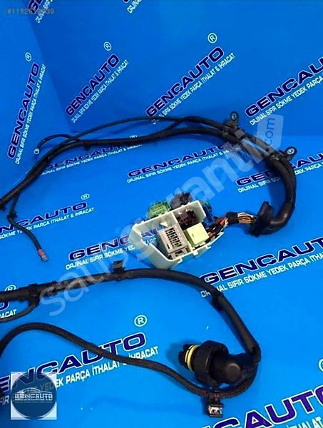 BMW X3 F25 XDRIVE ŞANZIMAN TESİSATI OTOMATİK SÖKME ORJİNAL N47D