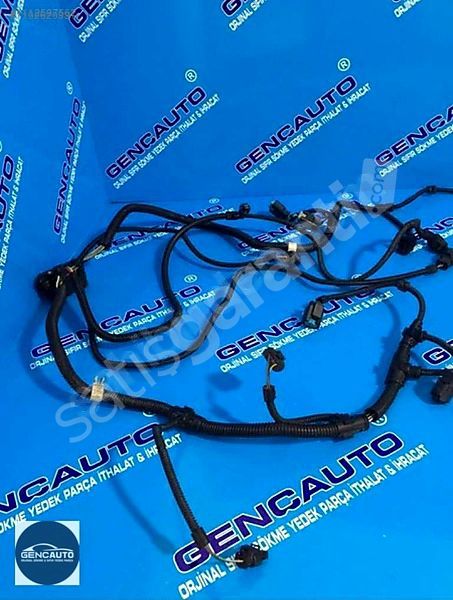 BMW F20 F30 MOTOR TESİSATI OTOMATİK SÖKME ORJİNAL N13 BENZİN