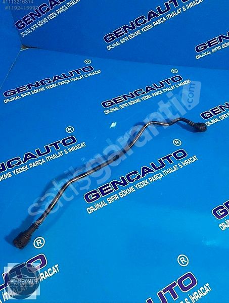 MERCEDES CLA RADYATÖR SU DEPOSU TAHLİYE HORTUMU ÜST A2475011400
