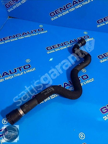 MERCEDES CLA W118 RADYATÖR SU HORTUMU SÖKME ORJ OEM A2478303400