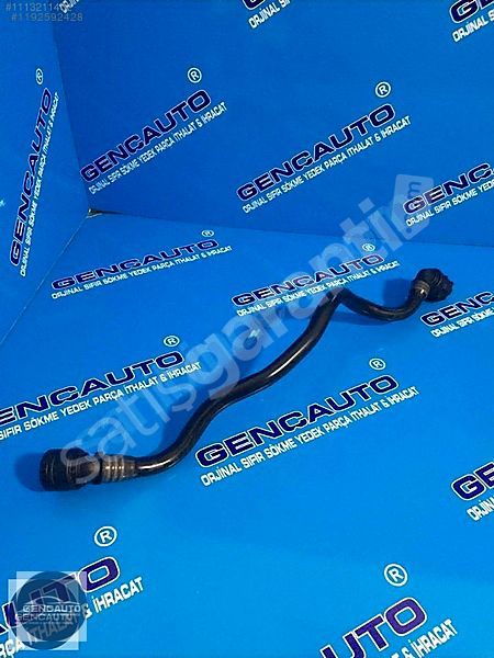MERCEDES CLA W118 RADYATÖR SU HORTUMU SIFIR ORJ OEM A1775016100