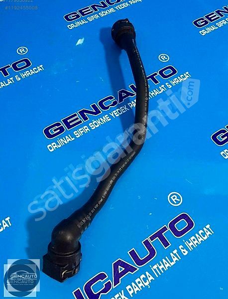 MERCEDES W117 CLA YEDEK SU BİDONU HORTUMU SÖKME ORJ A2465010058