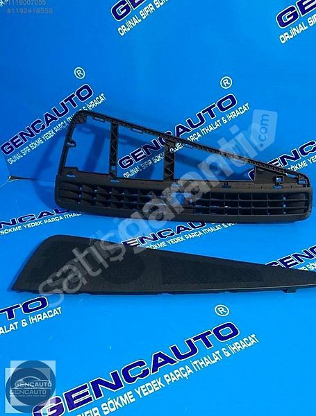 AUDİ A4 A5 TORPİDO ÜST IZGARA SÖKME ORJİNAL OEM 8T1819635 A