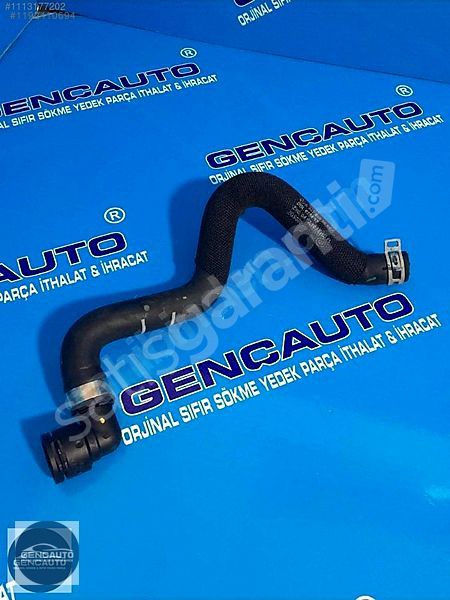 MERCEDES CLA W118 RADYATÖR SU HORTUMU SÖKME ORJ OEM A2478303800