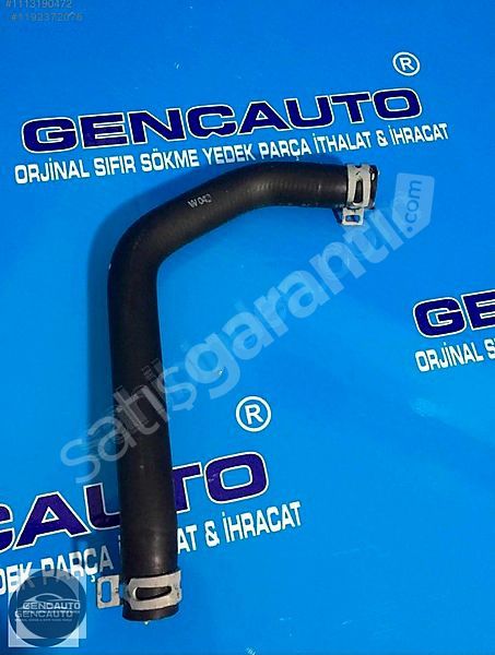 MERCEDES CLA W118 RADYATÖR SU HORTUMU SÖKME ORJ OEM A2822030182