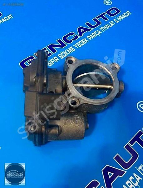 BMW F10 F30 GAZ KELEBEĞİ SÖKME ORJİNAL OEM 13547810752 N47 D