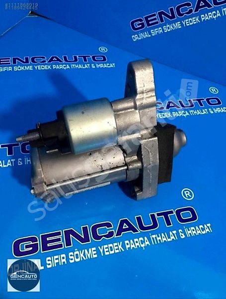 MERCEDES CLA W118 MARŞ MOTORU DİNAMO SÖKME ORJ OEM A2829062400