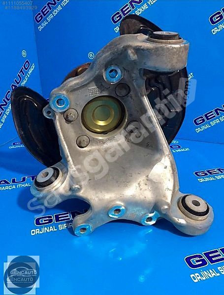 MERCEDES CLA W118 ARKA SAĞ TAŞIYICI SÖKME ORJİNAL OEM A2470600