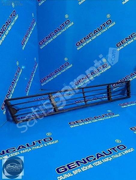 BMW F01 F07 ÖN TAMPON ORTA IZGARA SIFIR İTHAL OEM 51117295273