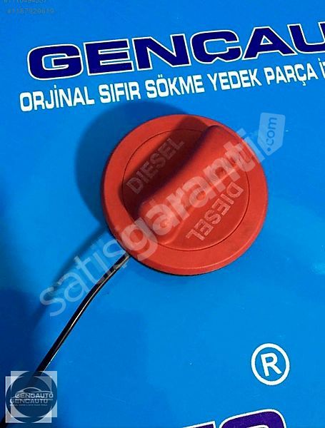 MERCEDES W221 YAKIT DEPO KAPAĞI İÇ SÖKME ORJ OEM A2214700705