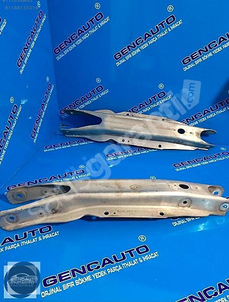 MERCEDES CLA ARKA YAY TAŞIYICI TABLA SÖKME ORJ OEM A1773521700