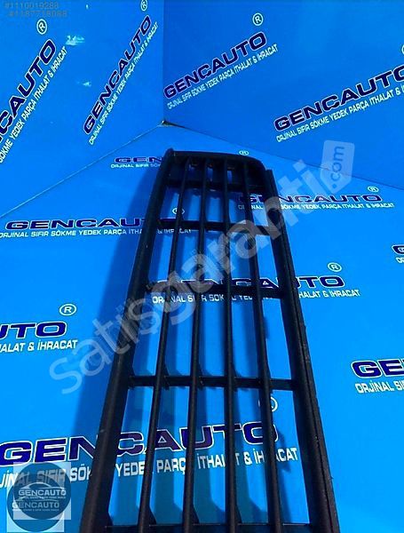 VW CADDY ÖN TAMPON ORTA IZGARA SÖKME ORJİNAL OEM 1T0853677 C