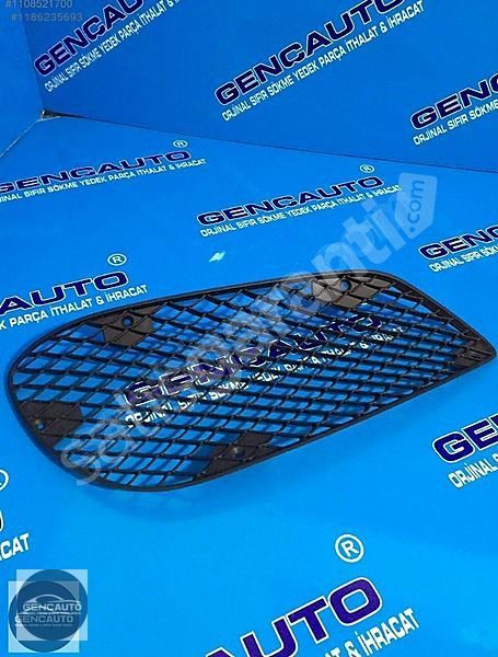 MERCEDES W212 ÖN TAMPON SOL IZGARA DIŞ SIFIR İTH OEM A2128850224