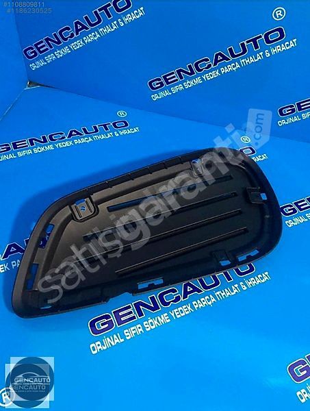 MERCEDES W212 ÖN TAMPON SAĞ İÇ IZGARA SIFIR İTH OEM A2128852823