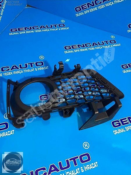BMW F30 LCI ÖN TAMPON SAĞ IZGARA MTEC SIFIR İTH OEM 51118062632