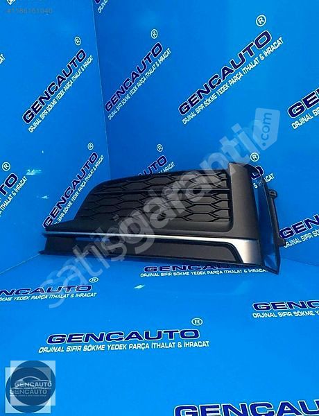 AUDİ A5 SLİNE ÖN TAMPON IZGARASI SOL SIFIR İTH OEM 8W6807681 F