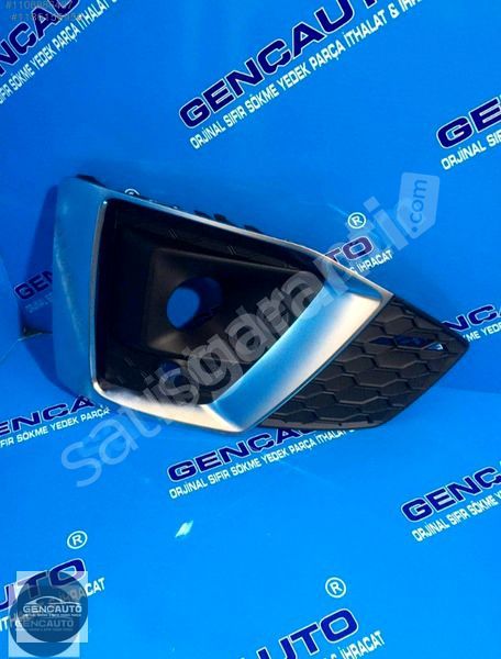 AUDİ A5 SLİNE ÖN TAMPON SOL IZGARA SIFIR İTHAL OEM 8W6807681 T