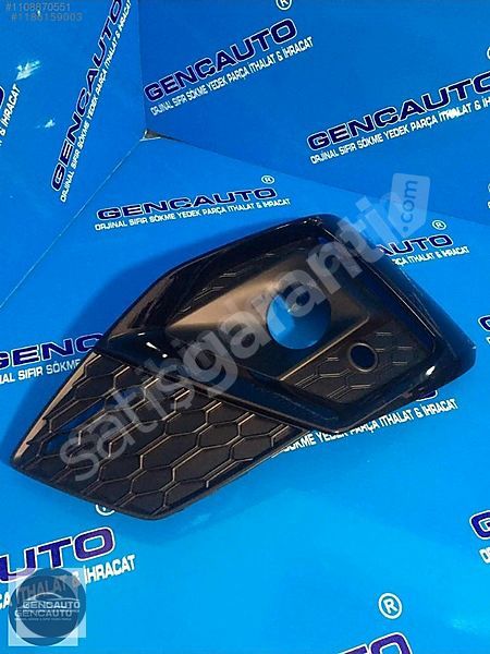 AUDİ A5 SLİNE ÖN TAMPON SAĞ IZGARA SIFIR İTHAL OEM 8W6807682 T