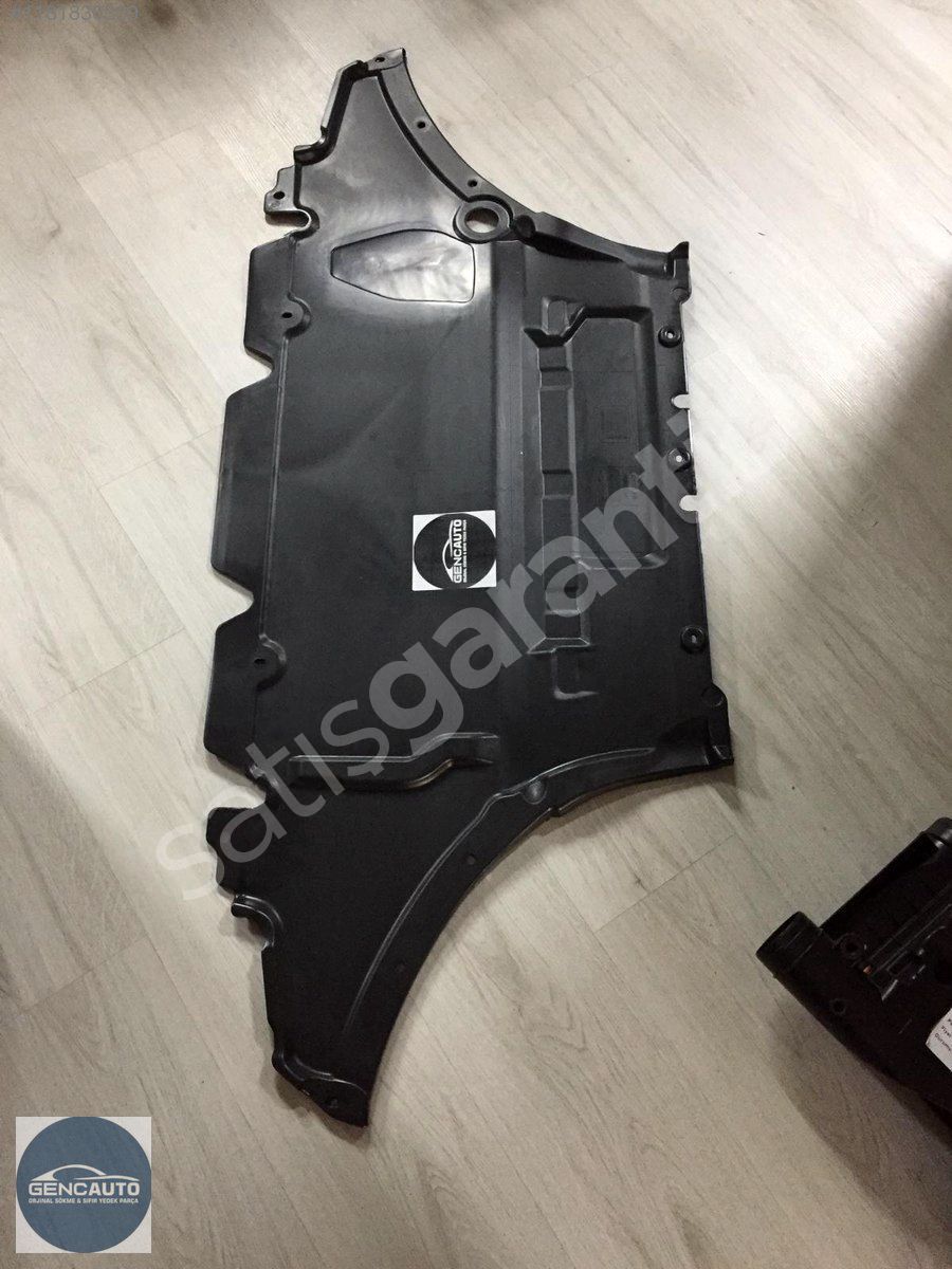 AIDİ A4 A5 MOTOR ALT MUHAFAZA SIFIR İTHAL OEM 8K1863821 ÖN