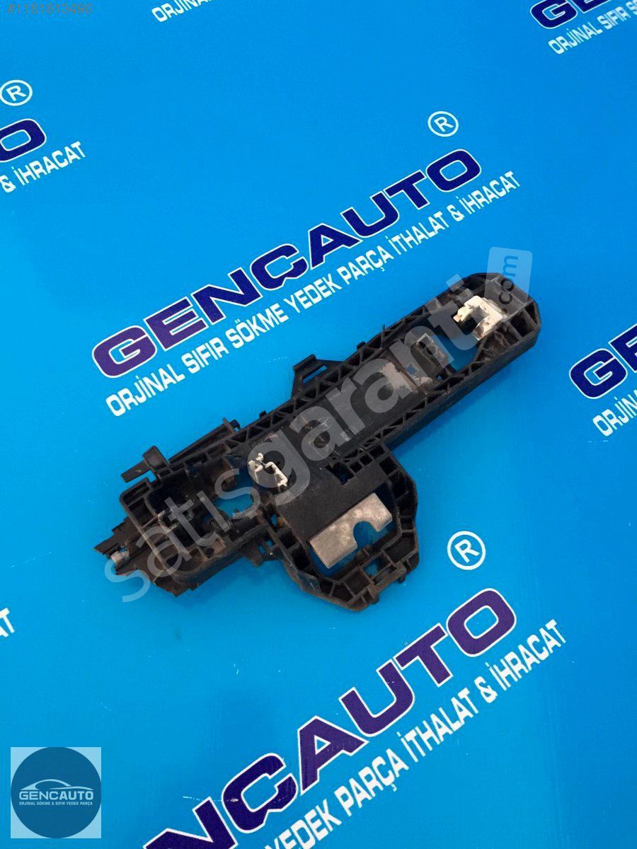 MERCEDES W204 C KAPI KOLU İÇ BRAKETİ SÖKME ORJ A2047600834 SAĞ