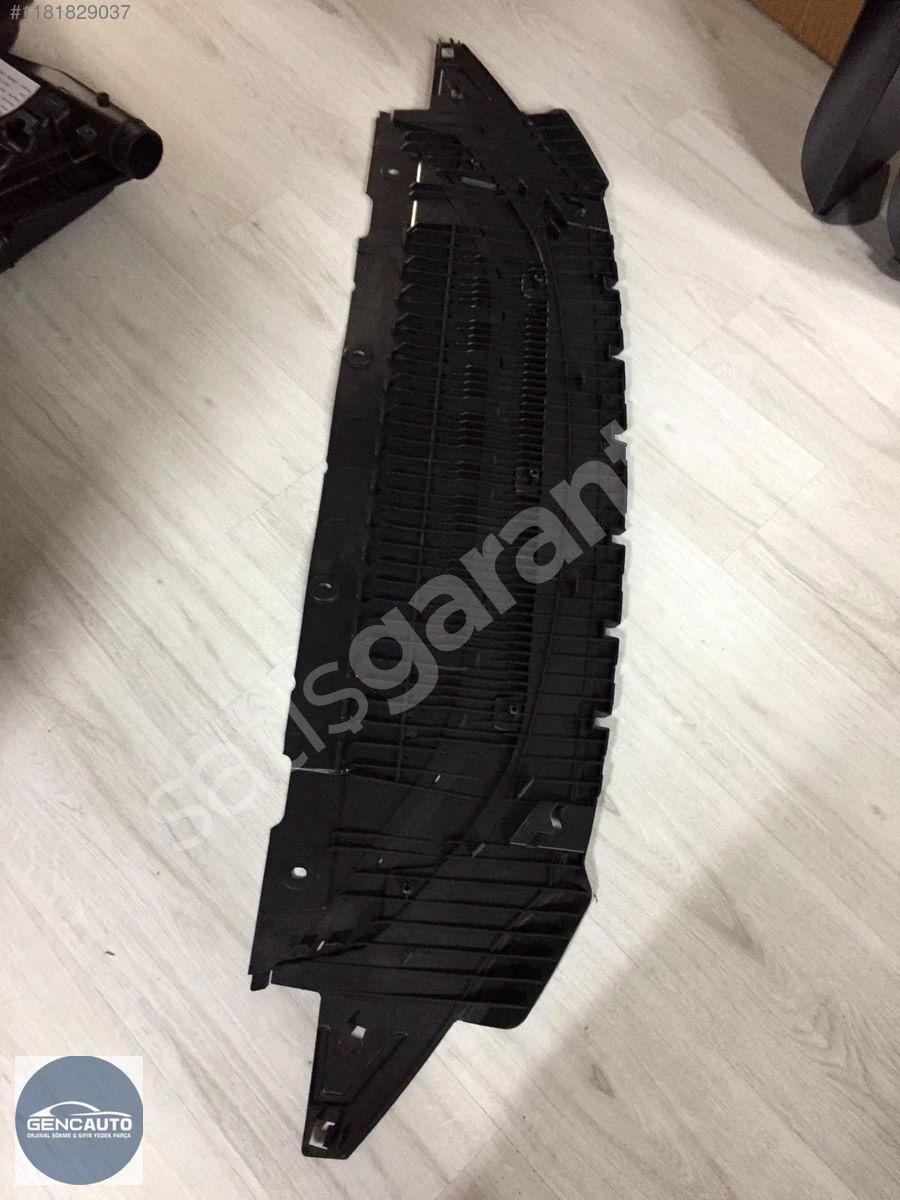 AUDİ A6 ÖN TAMPON ALT SPOYLER SIFIR İTHAL OEM 4G0807611 E
