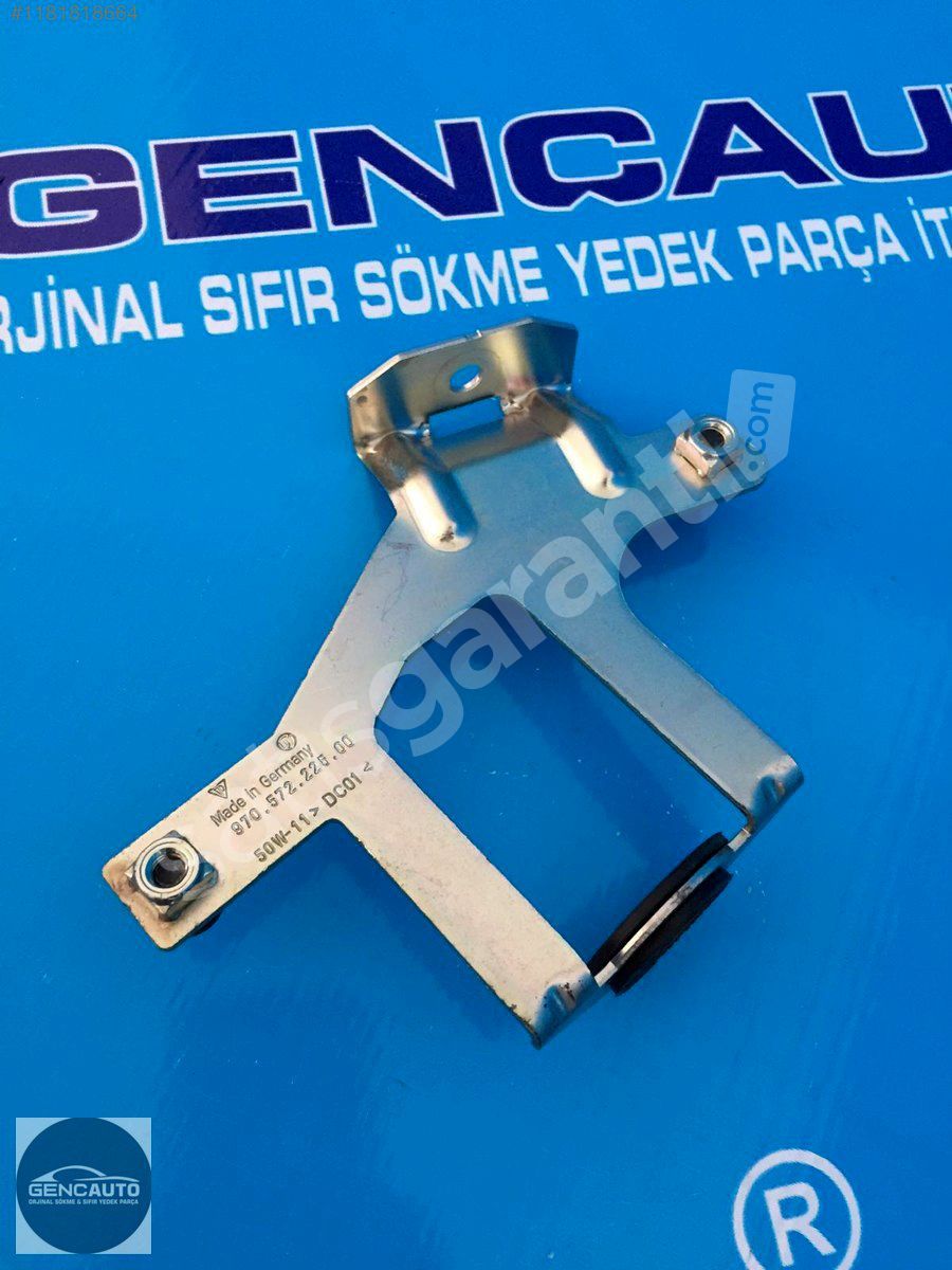 PORSCHE PANAMERA YARDIMCI SU POMPASI AYAĞI SÖKME ORJ 97057222500