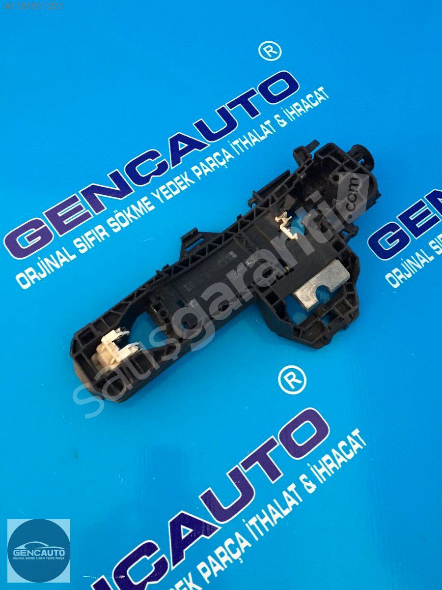 MERCEDES W204 C DIŞ KAPI KOLU İÇ BRAKETİ SÖKME ORJ A2047600734