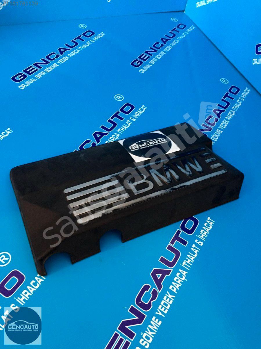 BMW E87 E90 ENJEKTÖR KAPAĞI SÖKME ORJ OEM 11127530743