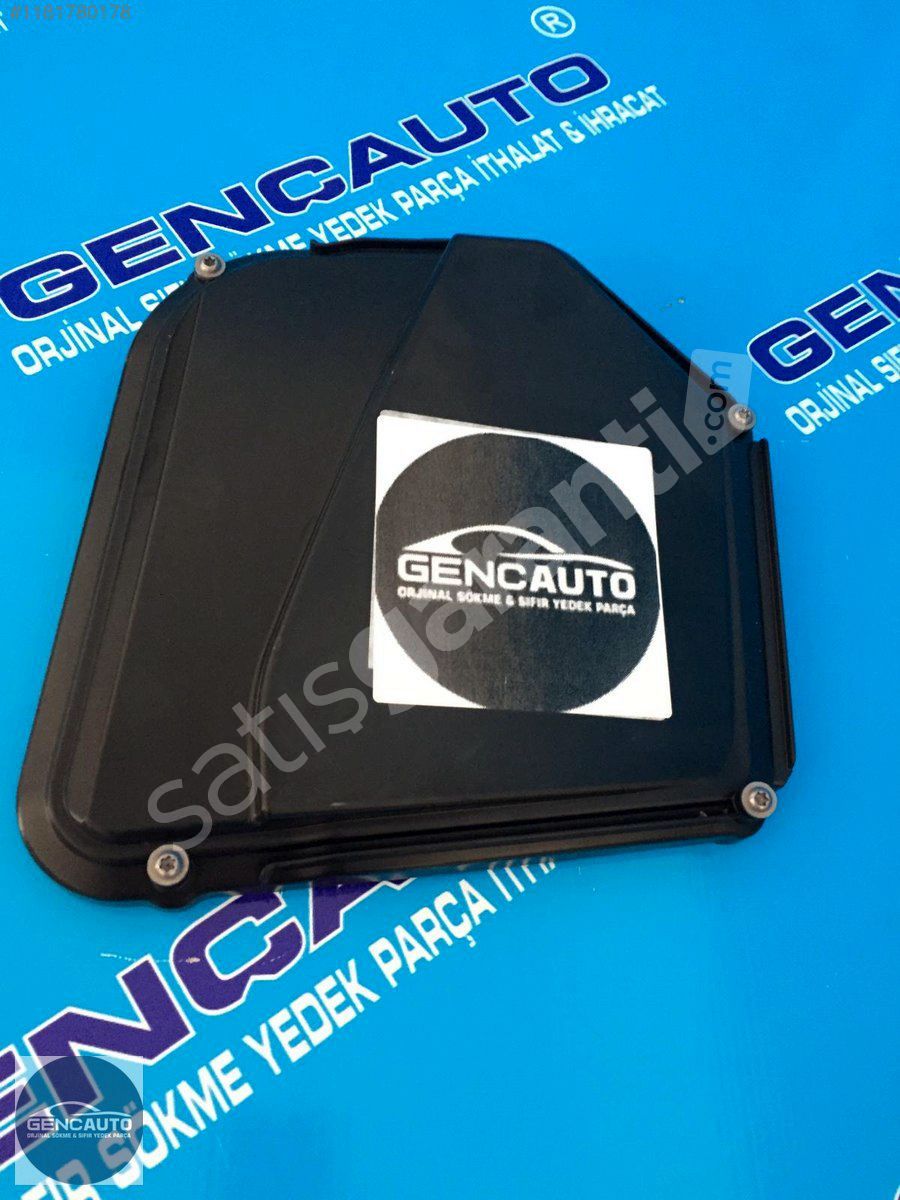 BMW F25 F26 X3 X4 SİGORTA KUTUSU KAPAĞI SÖKME ORJ 12907555151