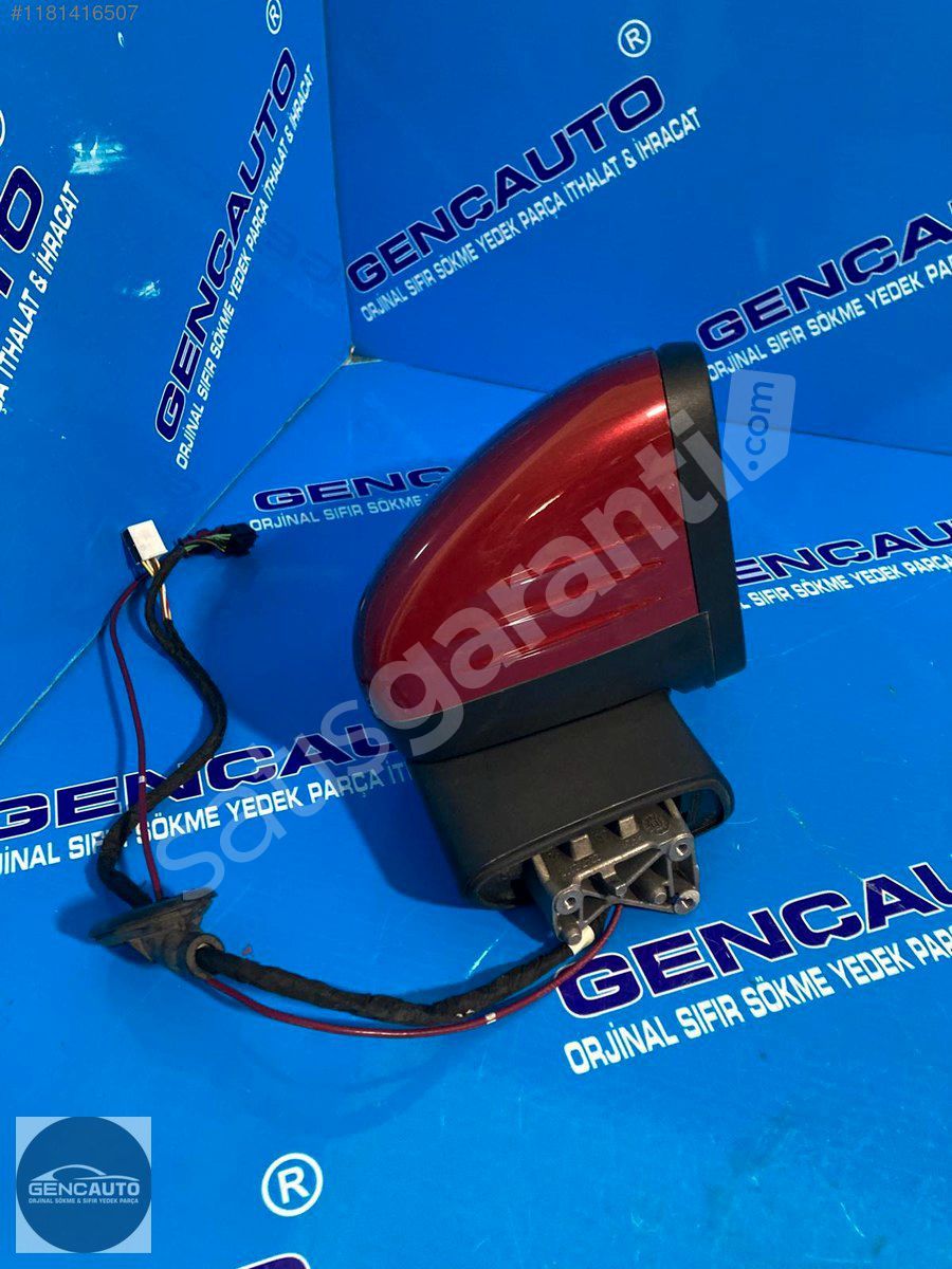 MERCEDES W118 CLA DIŞ DİKİZ AYNASI SAĞ SÖKME ORJ OEM A1188100421