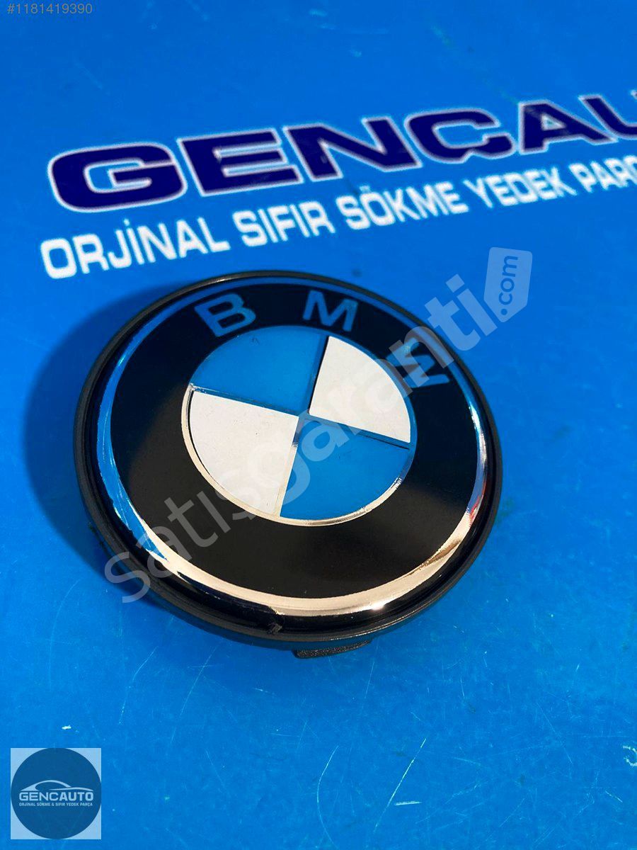 BMW F10 F20 F25 F30 JANT GÖBEĞİ ADET SIFIR İTHAL