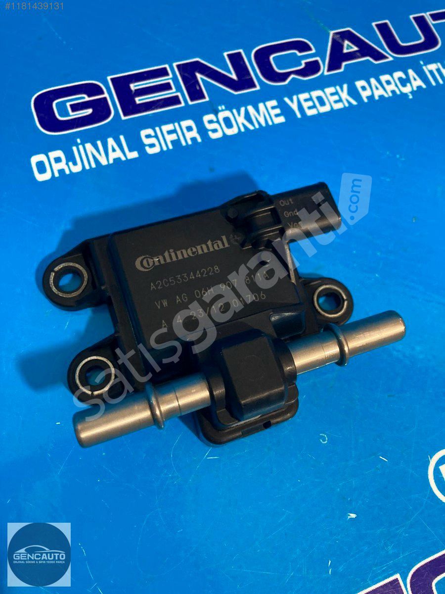 VW PASSAT CC 1.4 TSI ESNEK YAKIT SENSÖRÜ SÖKME ORJ 06H907811 A