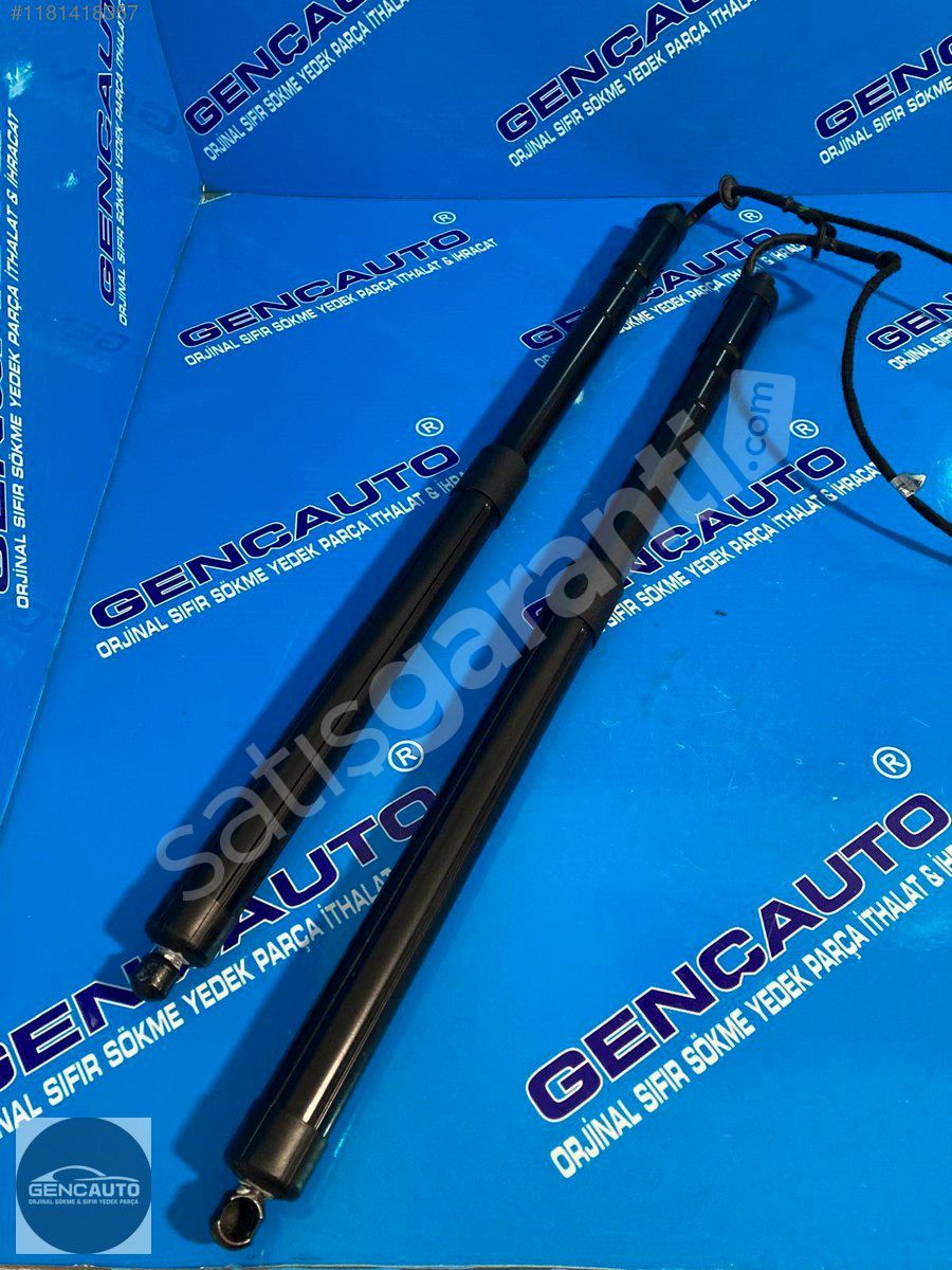 PORSCHE PANAMERA BAGAJ AMORTİSÖRÜ SÖKME ORJİNAL OEM 927111200