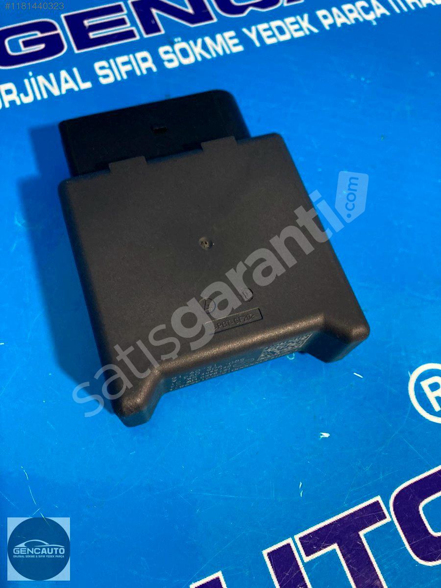 VW GOLF 7 1.4 TSI YAKIT POMPA KONTROL ÜNİT SÖKME ORJ 5Q0906093 A