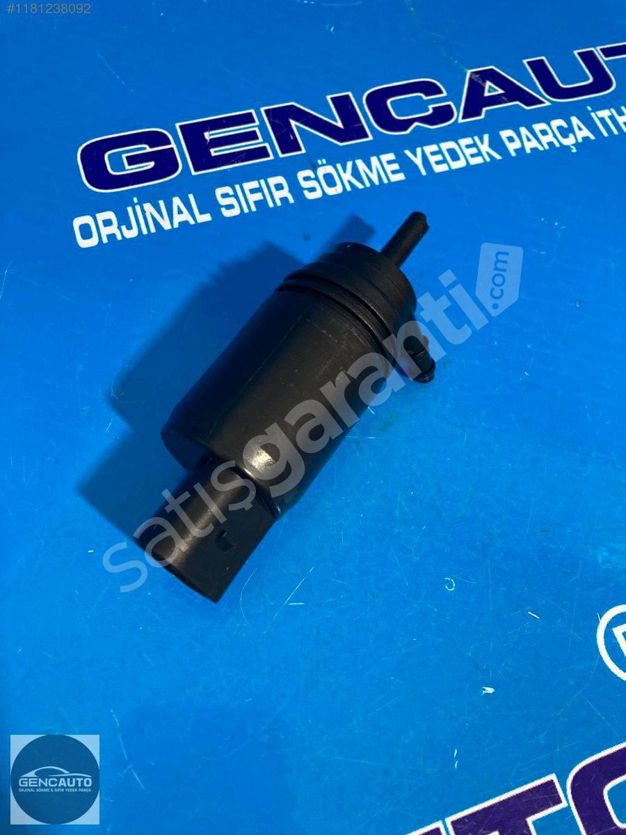 BMW F20 F30 ÖN CAM FİSKİYE MOTORU SÖKME ORJİNAL OEM 7345885