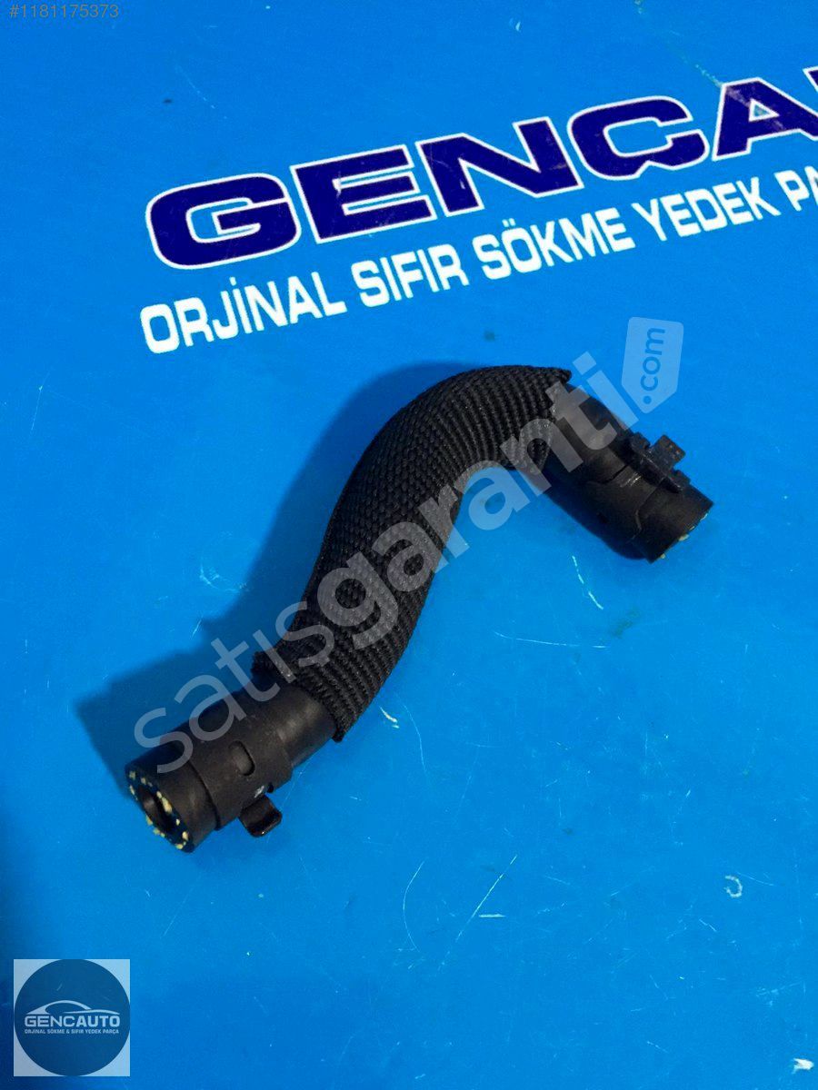 AUDİ A4 A5 A6 SOĞUTMA HORTUMU SIFIR ORJİNAL OEM 04L121020 KA