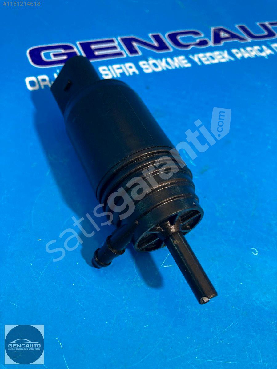 BMW F20 ÖN CAM FİSKİYE MOTORU SÖKME ORJİNAL OEM 7345844