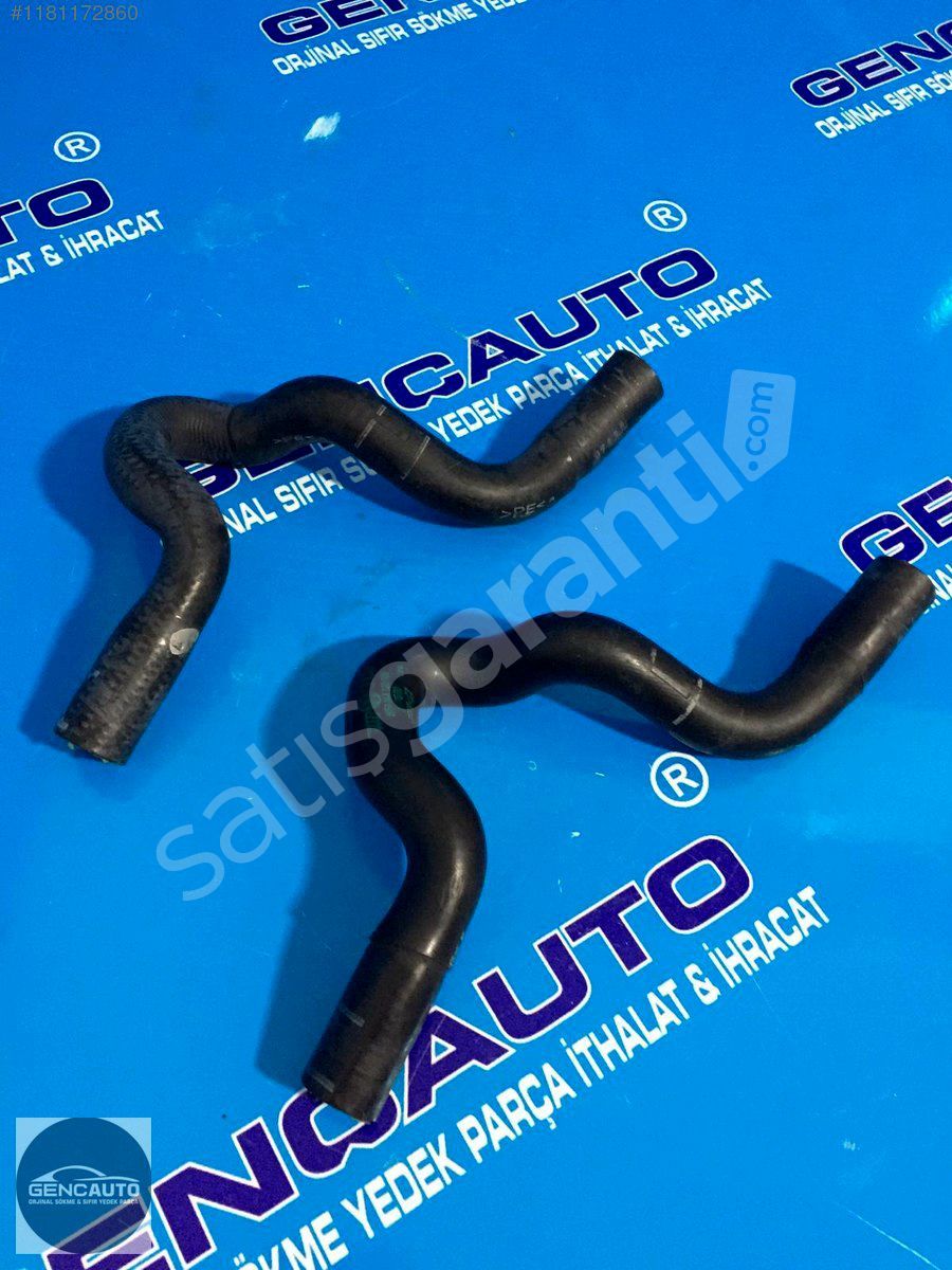 VWGOLF6 SCİROCCO SOĞUTMA HORTUMU SÖKME ORJ 1K0122109 C 3AA122109