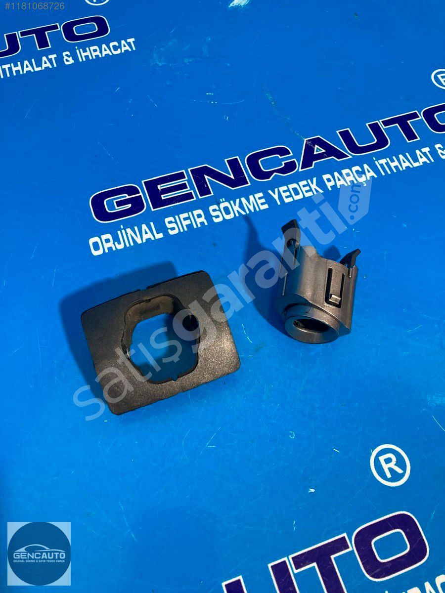 PORSCHE 996 TURBO PARK SENSÖRÜ ÇERÇEVESİ SÖKME ORJ 99650588500