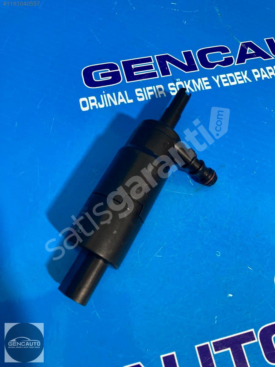PORSCHE PANAMERA ÖN CAM SU FİSKİYE MOTORU SÖKME ORJ 97062450200